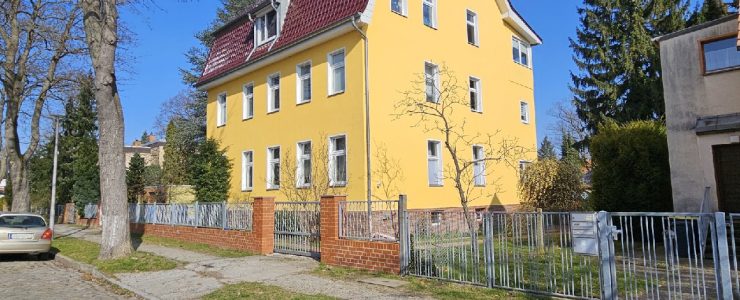 Wunderschönes Mehrfamilienhaus zur Kapital – Anlage in Lichtenrader Top – Lage !